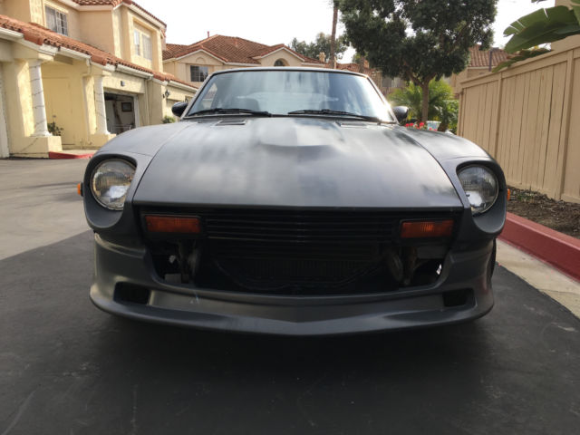 1978 Datsun Z-Series Coupe - photo 4