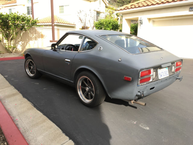 1978 Datsun Z-Series Coupe - photo 8