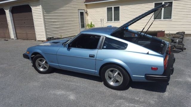 1978 Datsun Z-Series -ONLY 6K MILES ORIGINAL IMPORT CLASSIC- - photo 11