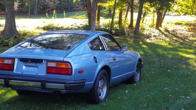 1978 Datsun Z-Series -ONLY 6K MILES ORIGINAL IMPORT CLASSIC- - photo 4