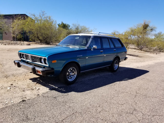 1978 datsun 510 wagon 1978 Datsun Other