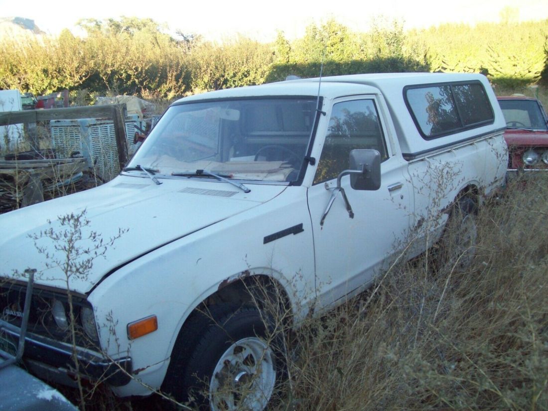 1978 datsun 620 base 2.0l 1978 Datsun Other