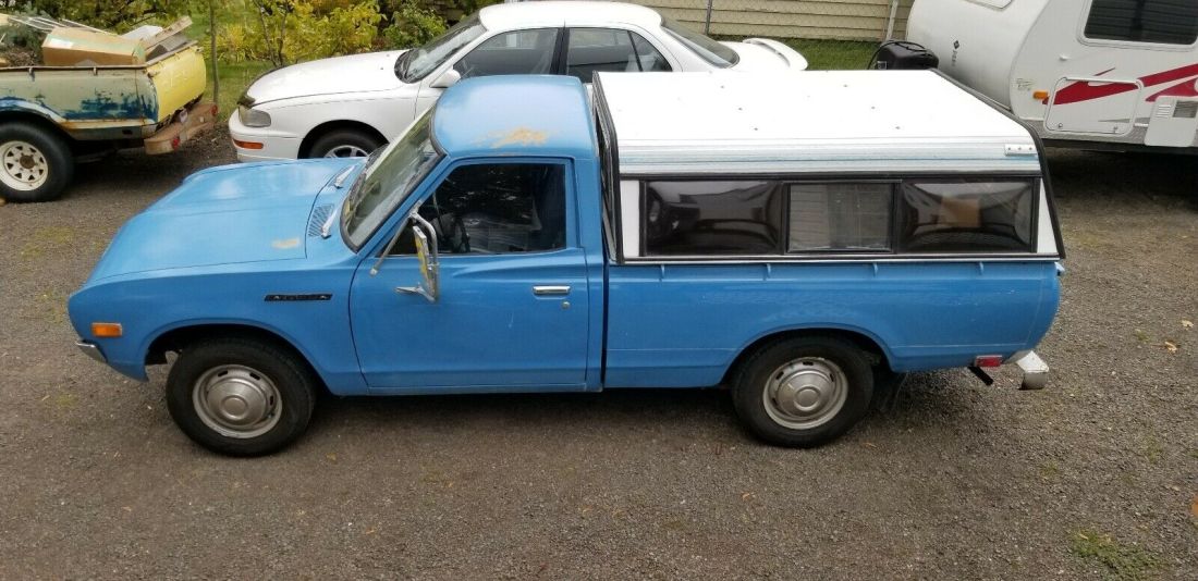 1978 Datsun 620 - photo 13