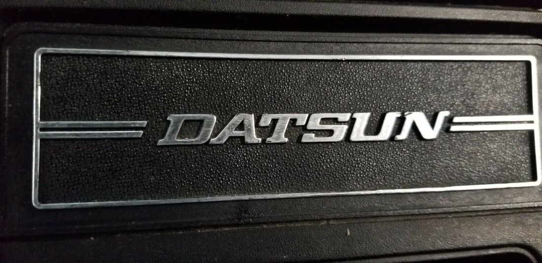 1978 Datsun 620 - photo 2