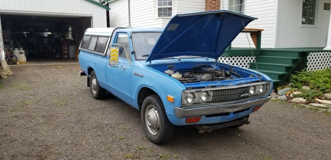 1978 Datsun 620 - photo 3