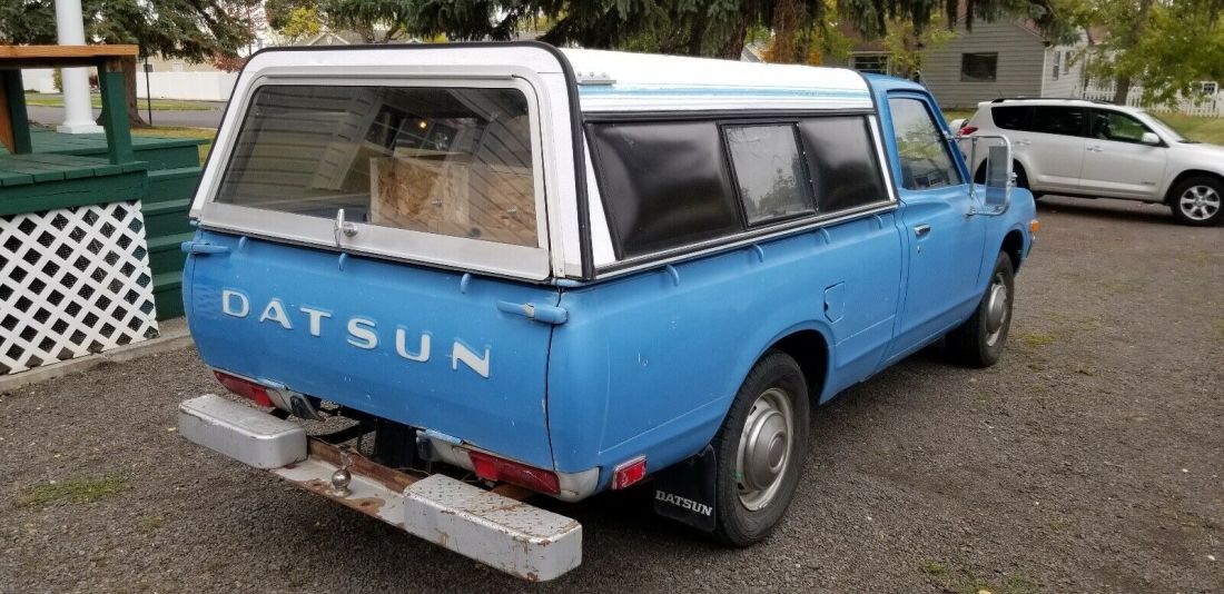 1978 Datsun 620 - photo 6