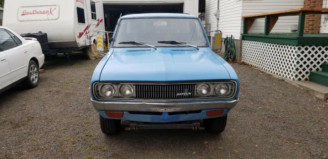 1978 Datsun 620 - photo 7