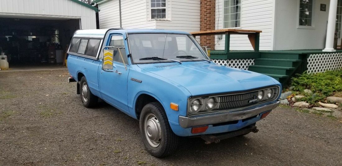 1978 Datsun 620 - photo 8