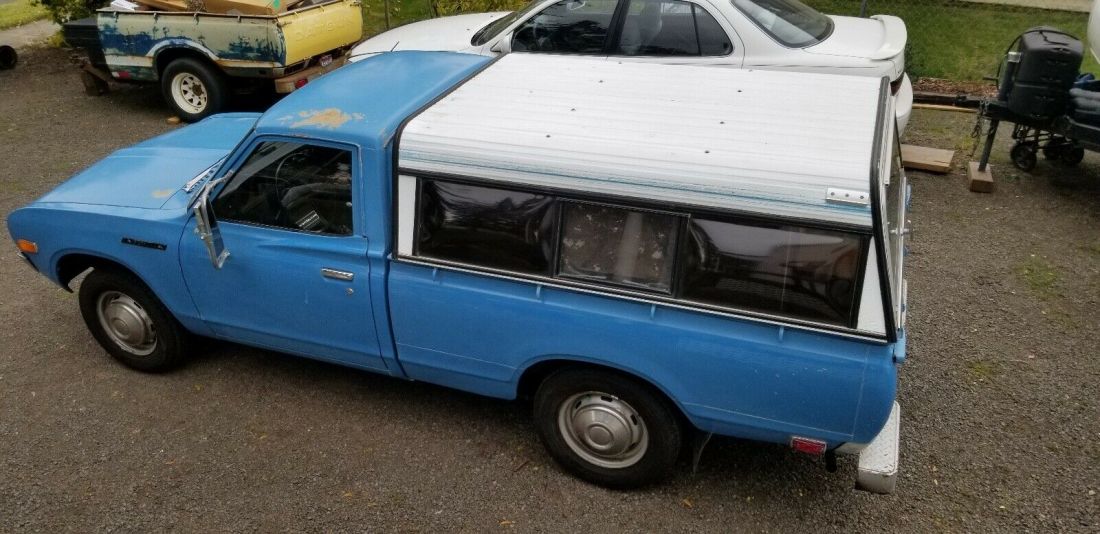 1978 Datsun 620 - photo 9