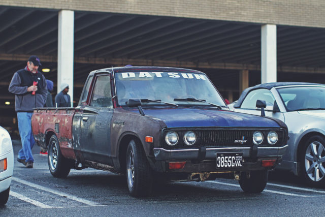 1978 Datsun 620 King Cab 1978 Datsun 620 KC