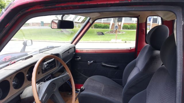 1978 Datsun 620 KC - photo 10