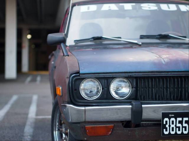 1978 Datsun 620 KC - photo 2