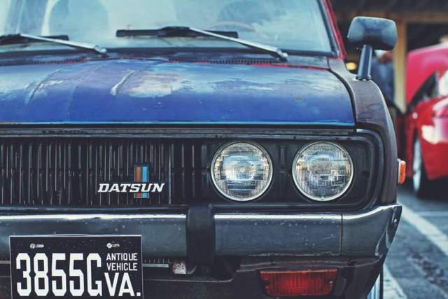 1978 Datsun 620 KC - photo 3