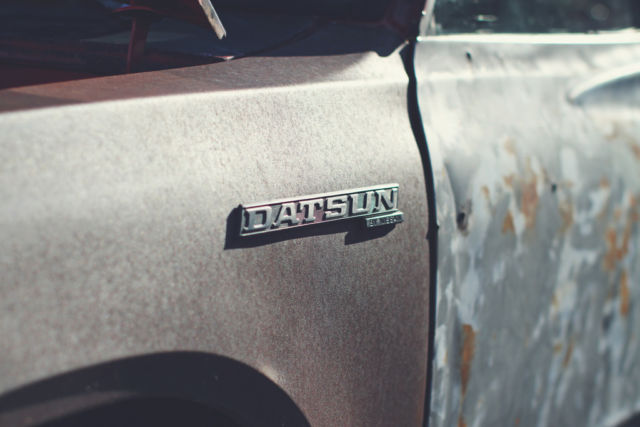 1978 Datsun 620 KC - photo 6