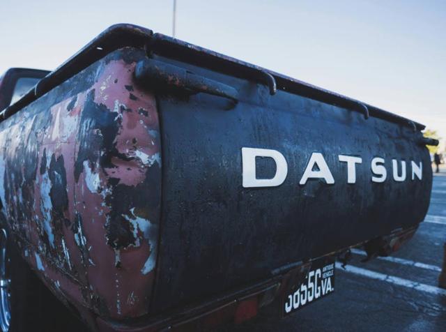 1978 Datsun 620 KC - photo 8