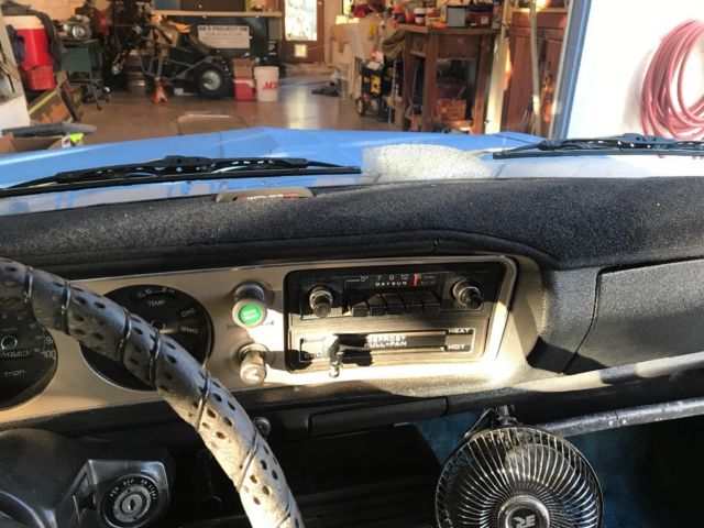 1978 Datsun 620 King Cab - photo 13