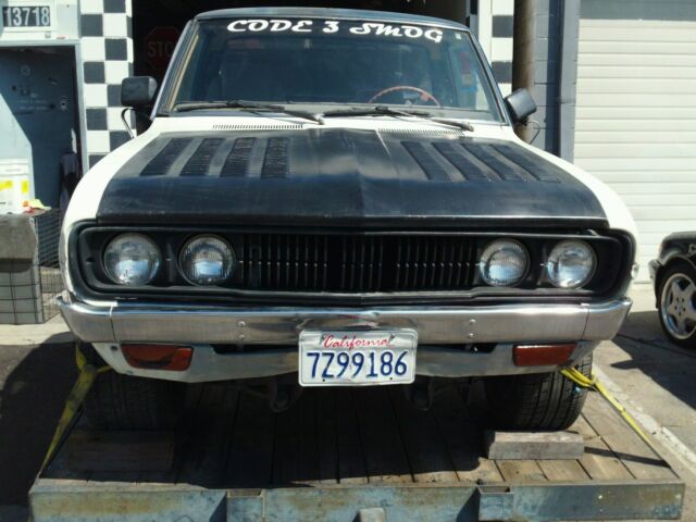 1978 datsun 620 king cab pick up....... in storage for 12 years 1978 Datsun 620
