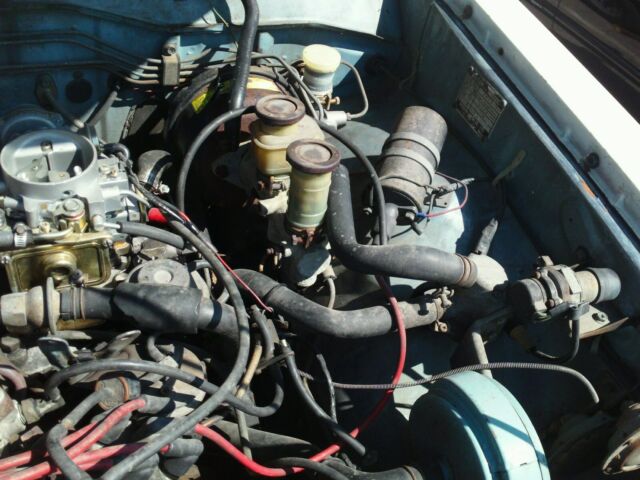 1978 Datsun 620 - photo 12