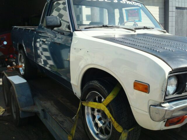 1978 Datsun 620 - photo 5