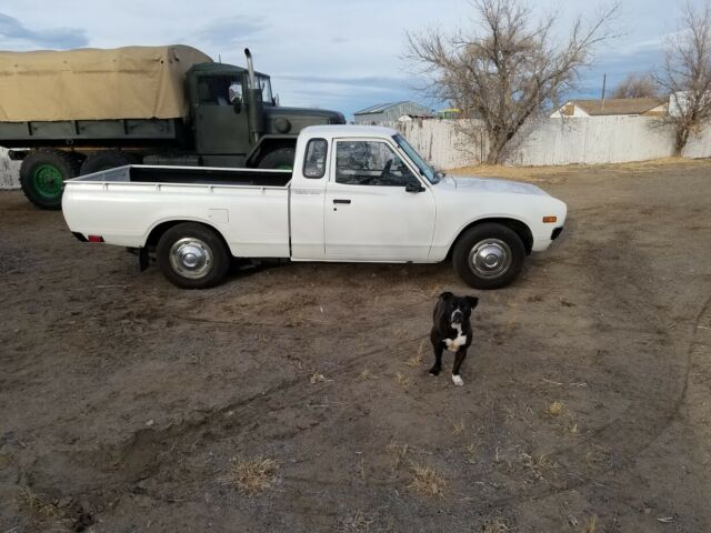 1978 Datsun Other King Cab - photo 13