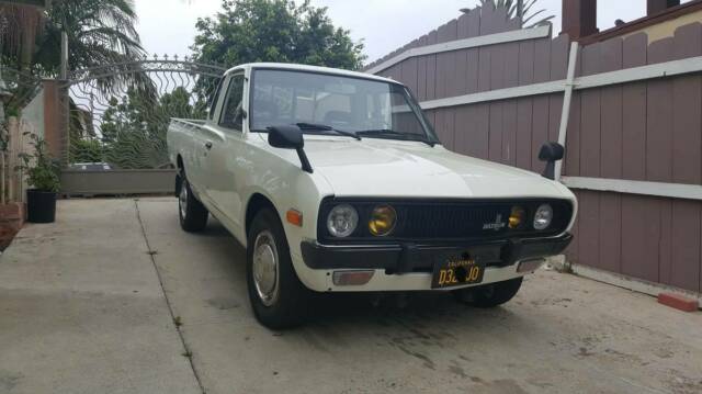 1978 Datsun Other King Cab - photo 2
