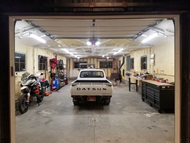 1978 Datsun Other King Cab - photo 9