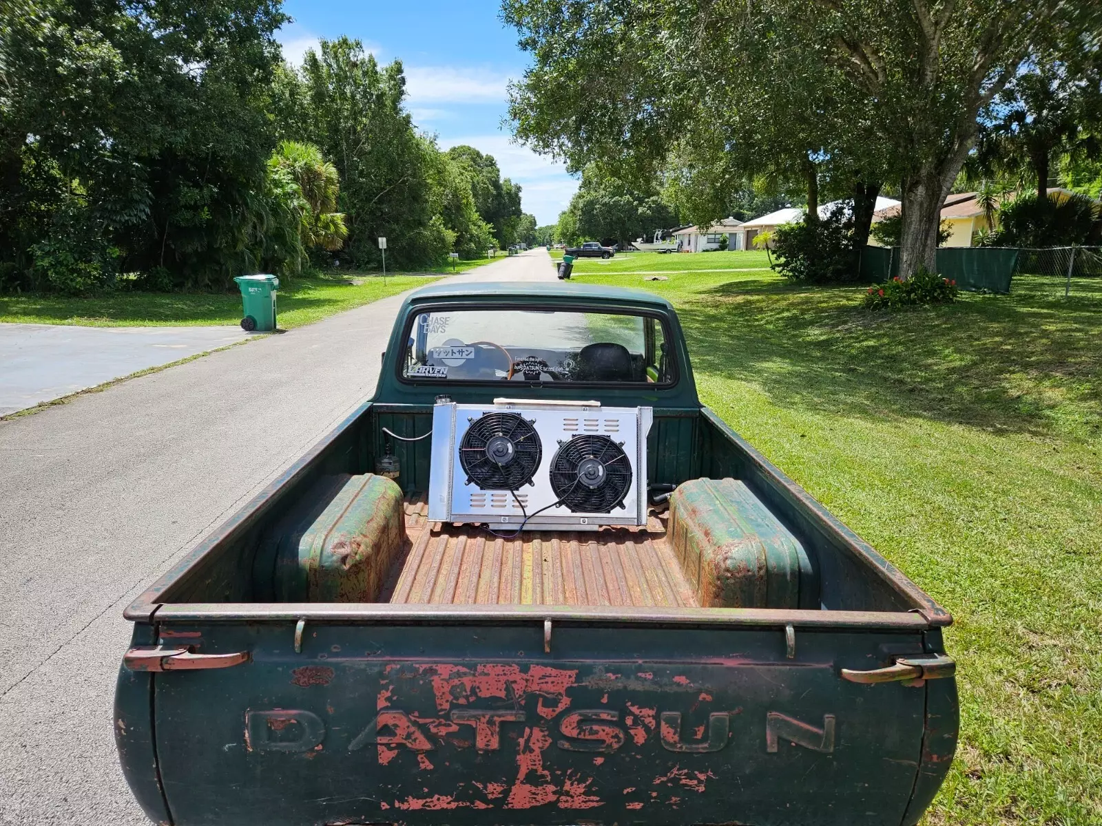 1978 Datsun 620 Pickup - photo 11