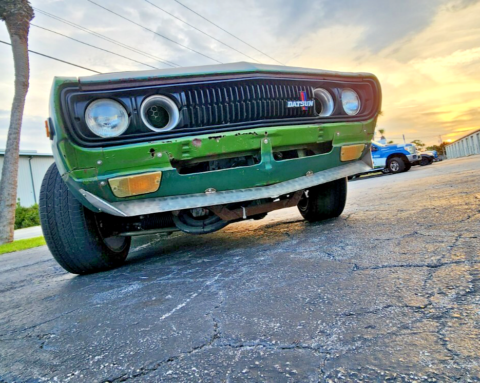 1978 Datsun 620 Pickup - photo 8