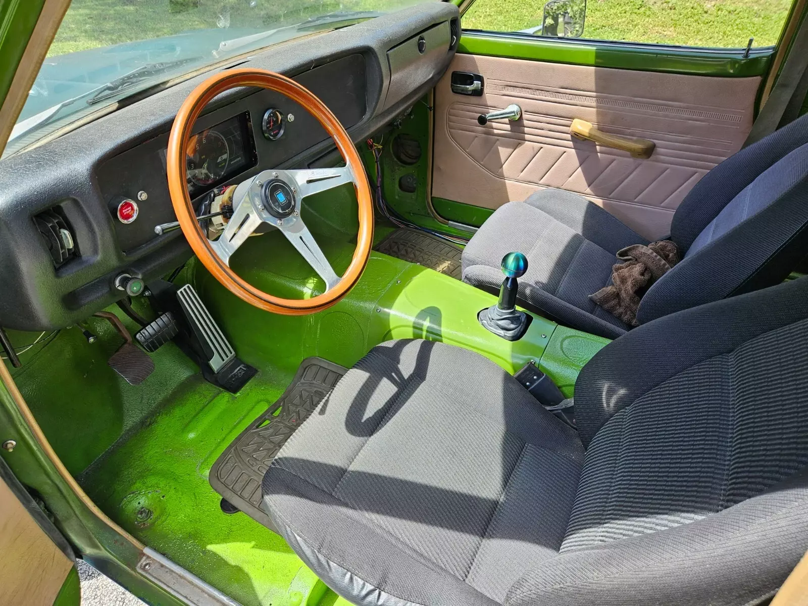 1978 Datsun 620 Pickup - photo 9