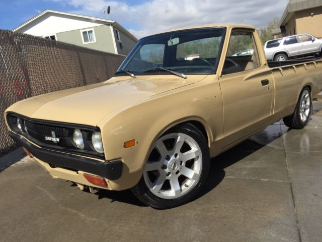 1978 Datsun 620 Awesome - photo 2