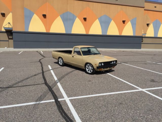 1978 Datsun 620 Awesome - photo 3