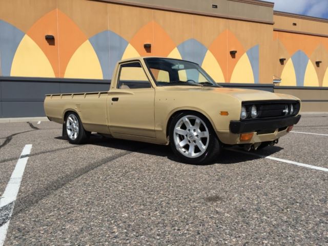 1978 Datsun 620 Awesome - photo 4