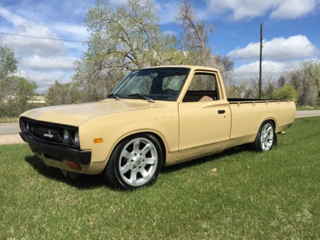 1978 Datsun 620 Awesome - photo 5