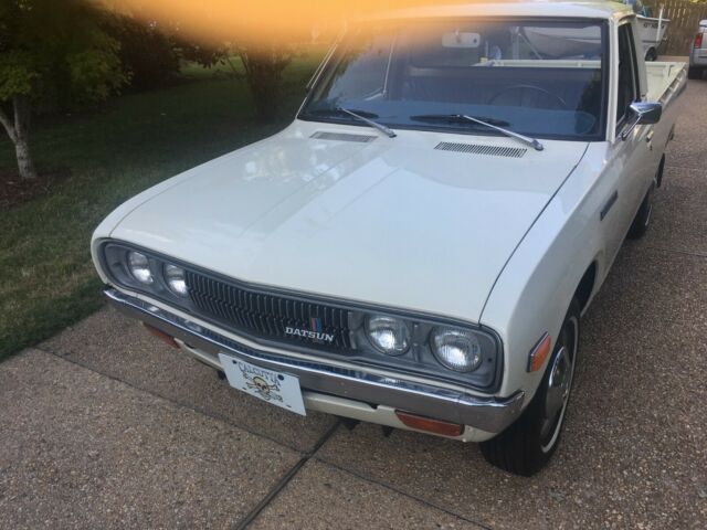 1978 Datsun Pickup - photo 12