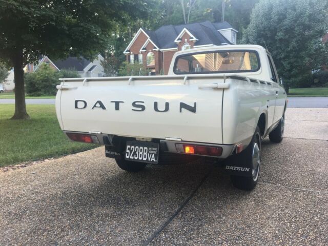 1978 Datsun Pickup - photo 2