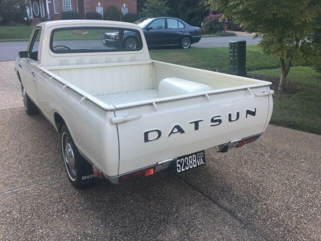 1978 Datsun Pickup - photo 3