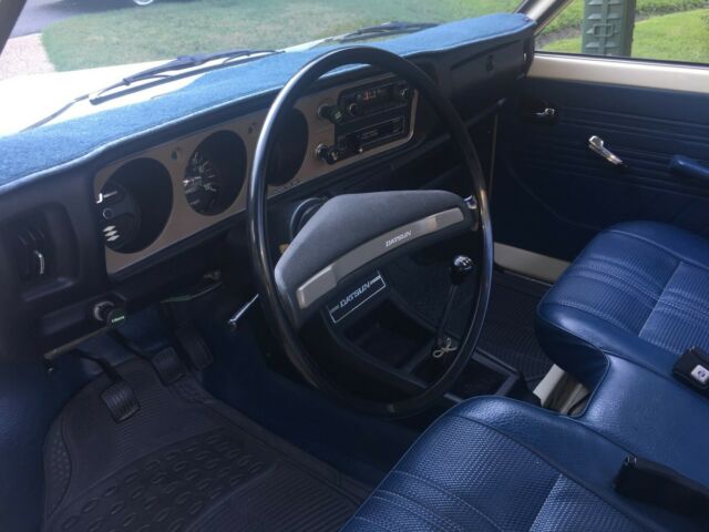 1978 Datsun Pickup - photo 4