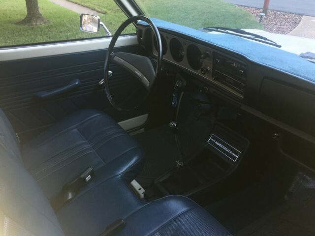 1978 Datsun Pickup - photo 5