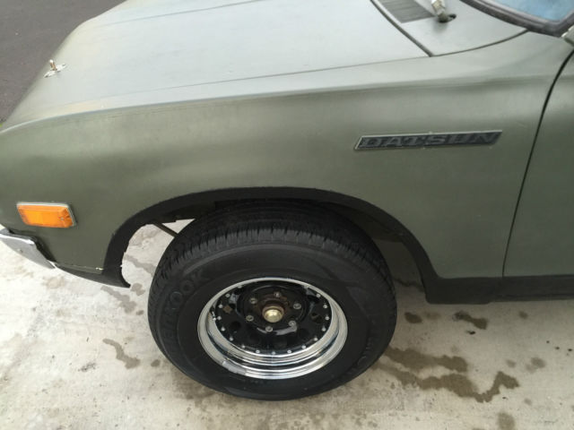 1978 Datsun Other 620 - photo 3