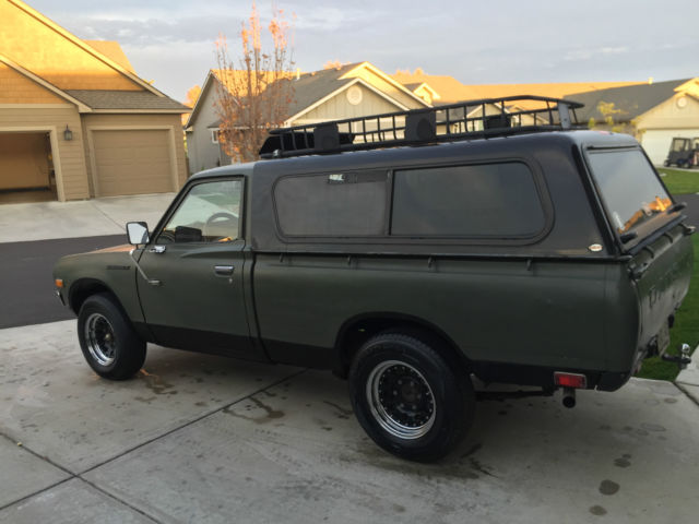 1978 Datsun Other 620 - photo 4