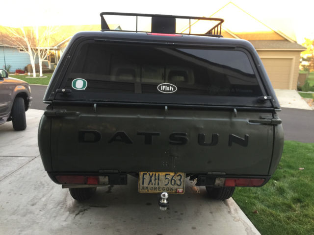 1978 Datsun Other 620 - photo 5