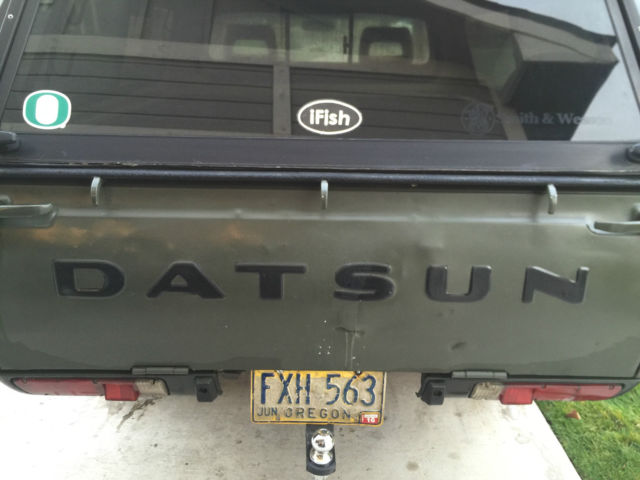 1978 Datsun Other 620 - photo 6