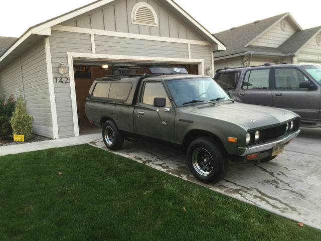 1978 Datsun Other 620 - photo 8