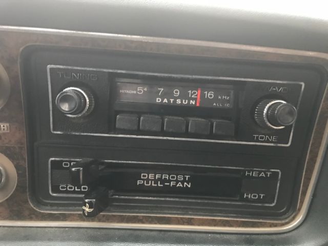 1978 Datsun Other - photo 10