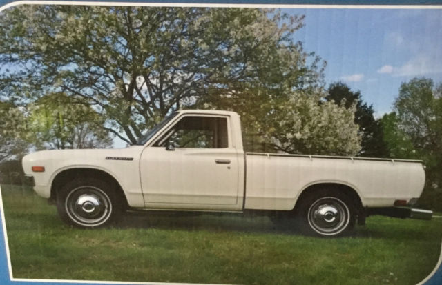 1978 Datsun 620