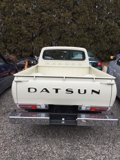 1978 Datsun 620 - photo 2