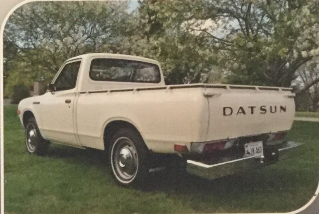 1978 Datsun 620 - photo 3
