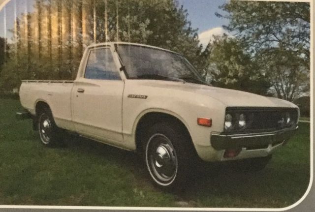 1978 Datsun 620 - photo 5