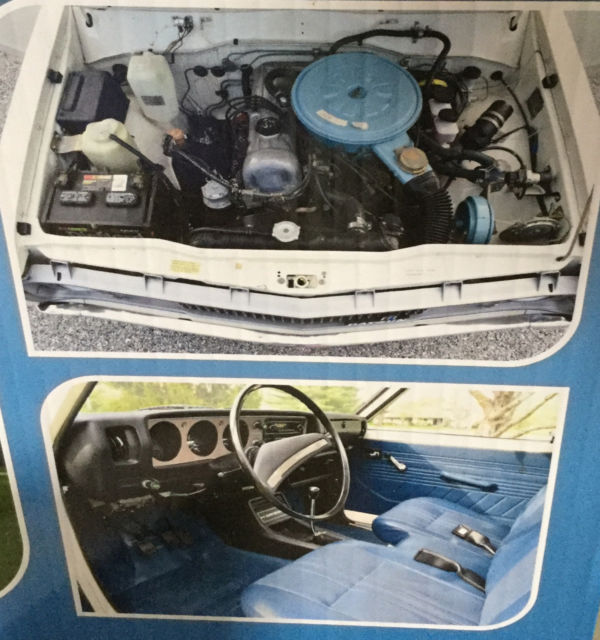 1978 Datsun 620 - photo 6