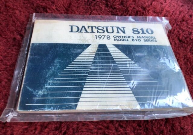 1978 Datsun Other - photo 6
